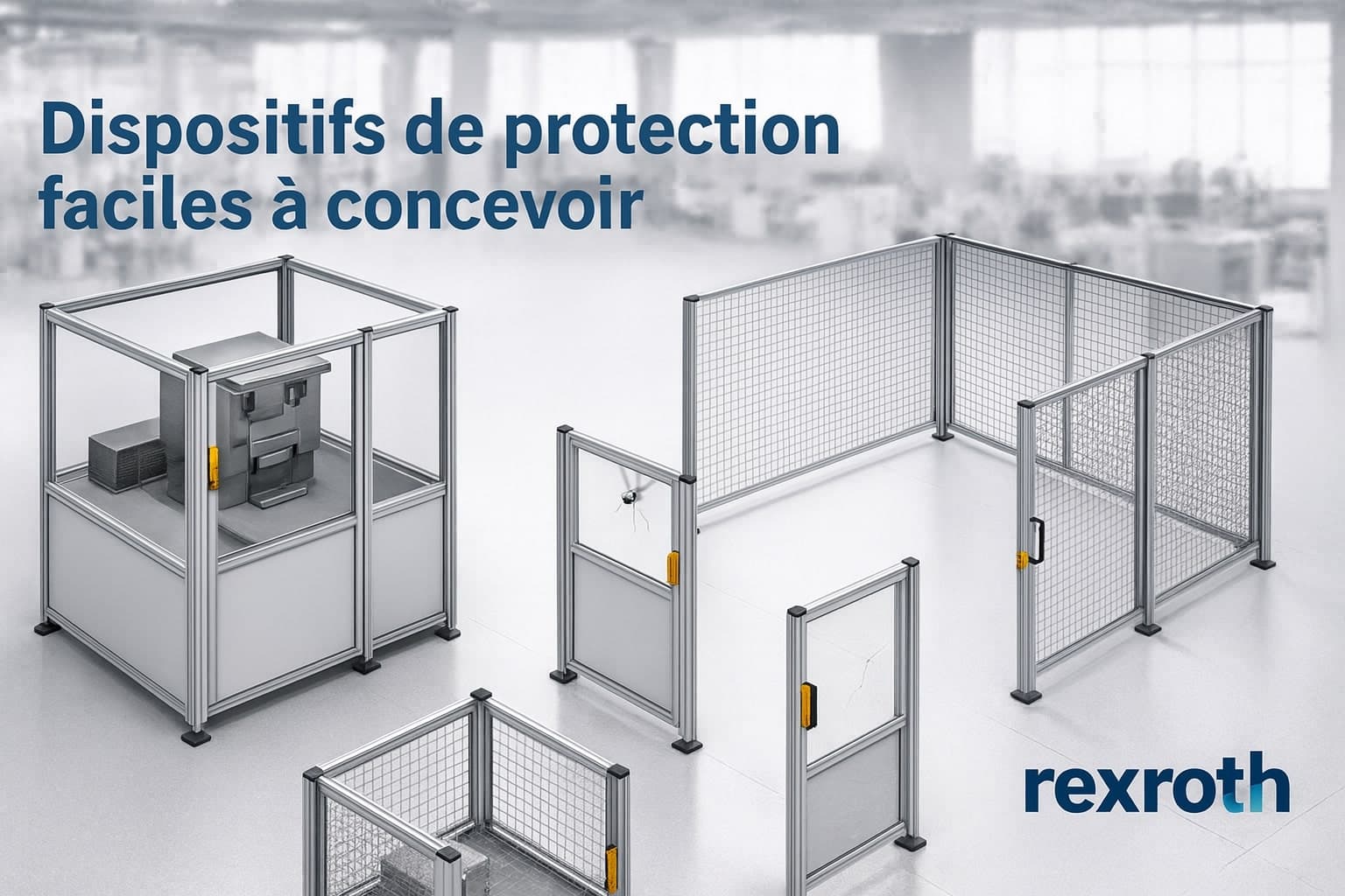 Protections de machines
