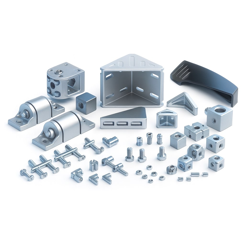 Accessoires d'assemblage
