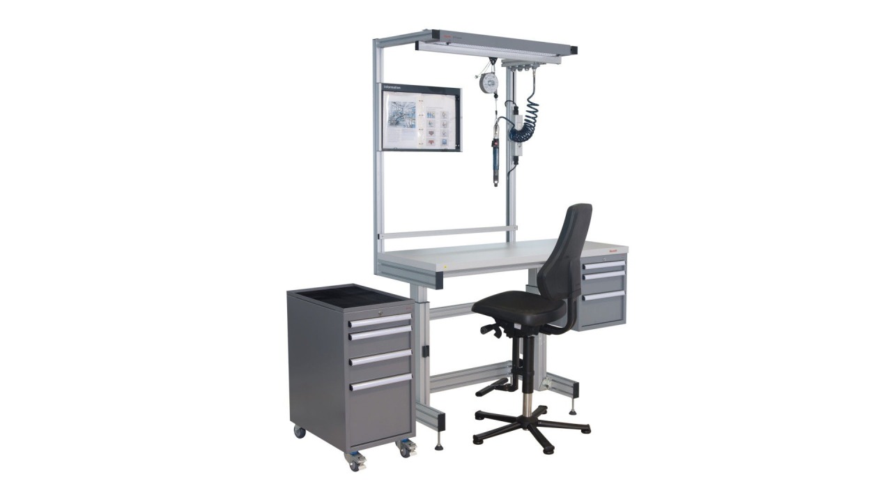 Postes de Travail Ergonomiques