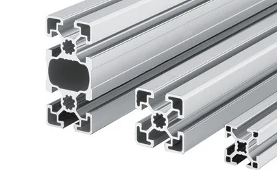 Bâti de machine standard
